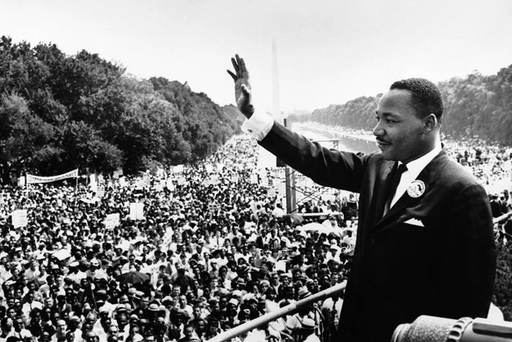 Slavni govor Martina Luthera Kinga prije 60 godina u Washingtonu