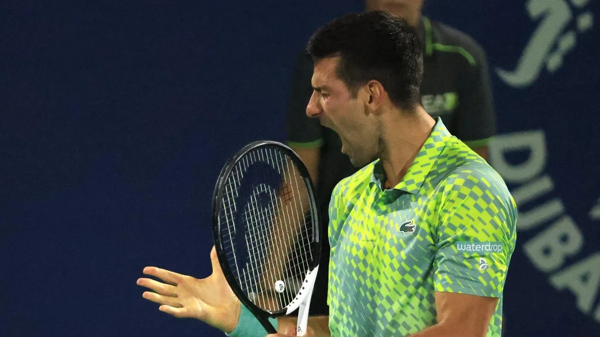 Đoković kreće u pohod na 24. grand slam titulu