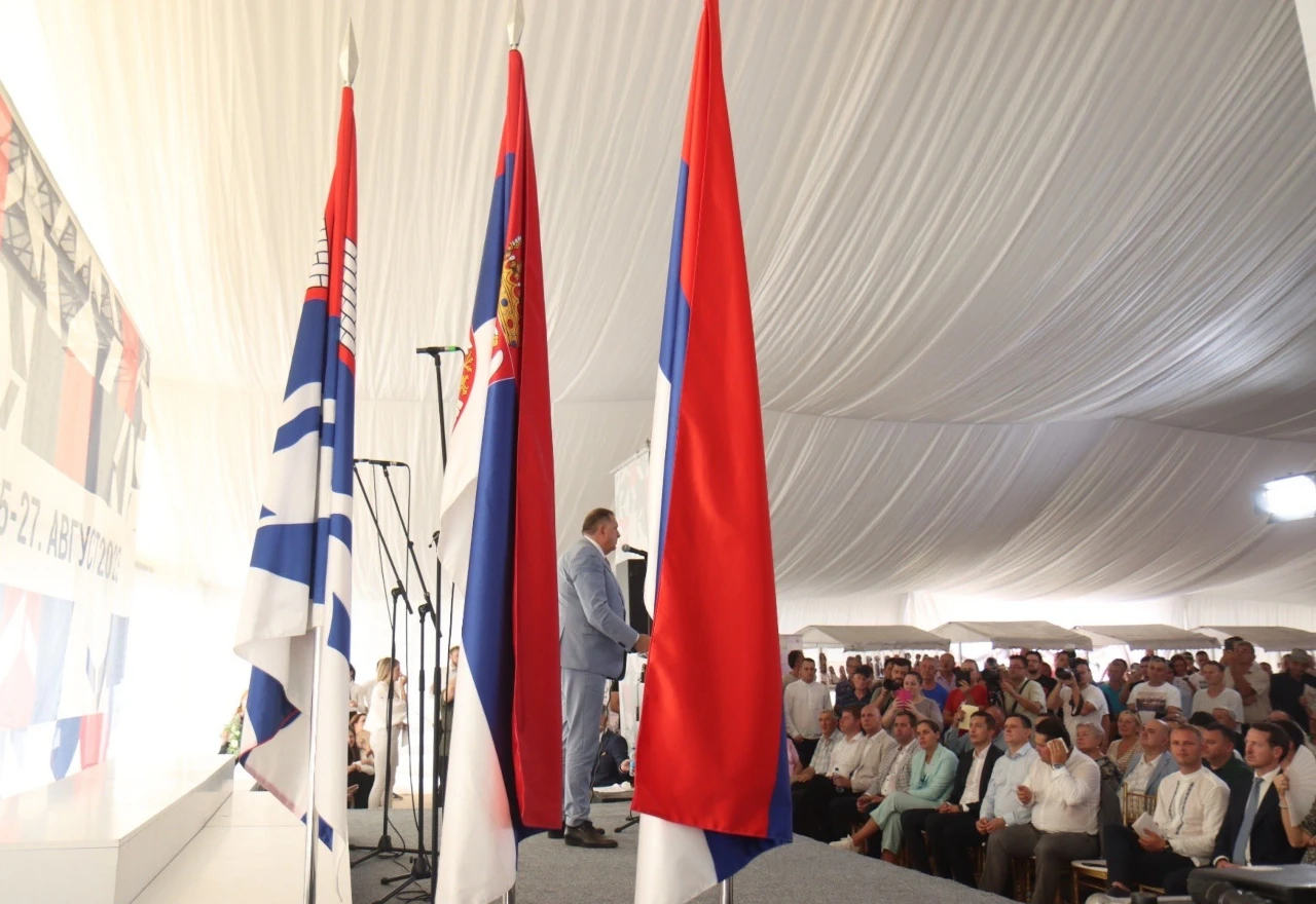 Dodik 'bocnuo' Schmidta: Strani namjesnik koji nameće svoju volju na štetu Srba