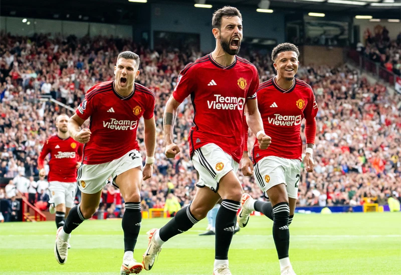 Veliki preokret Manchester Uniteda, Arsenalu samo bod
