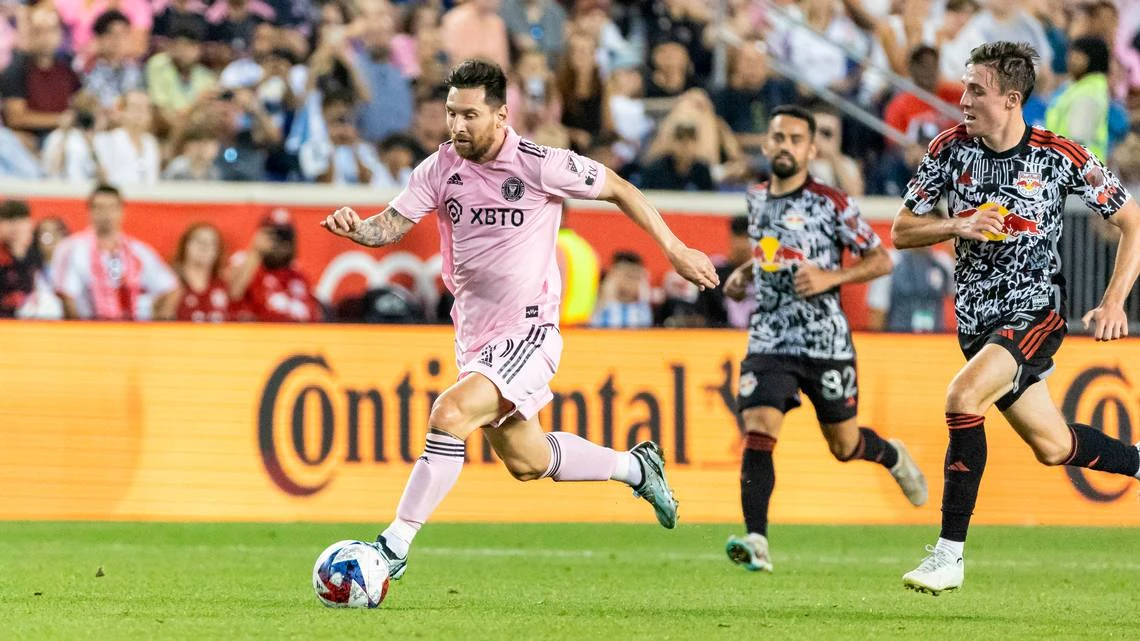 Messi zabio i u prvenstvu 