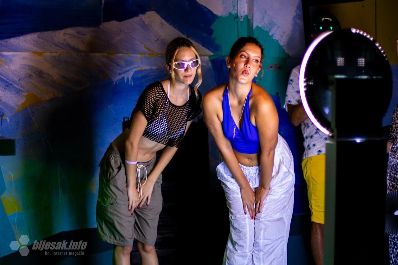 Otvoren 12. Street Art Festival u Mostaru