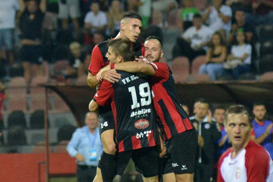 Sloboda stopostotna, hat-trick Ivana Mihalja