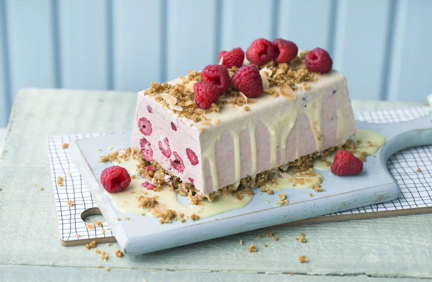 Ledena torta: Desert smućkajte za 15 minuta