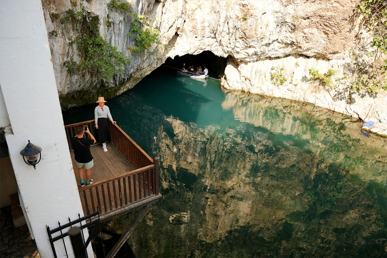 Blagaj obara rekorde