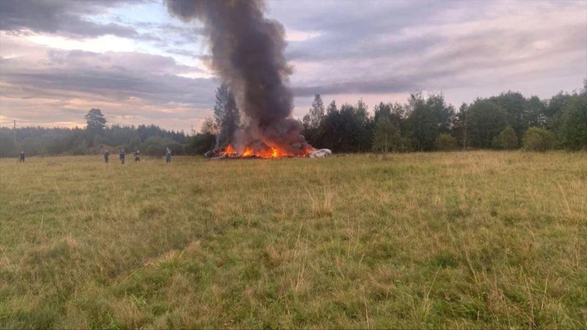 Pronađena crna kutija iz aviona u kojem je stradao Prigožin