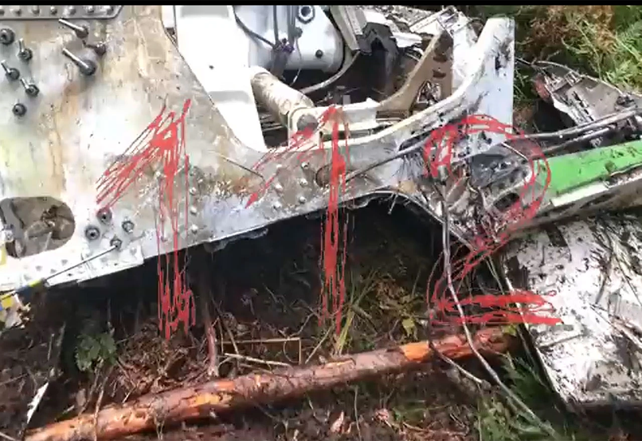 Pronađen drugi dio Prigožinovog aviona, lokacija dokazuje da se raspao u zraku?