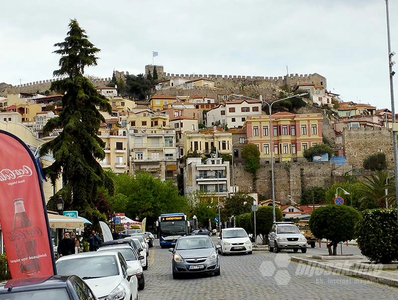 Kavala, tamo gdje sam poželio biti Ciganin