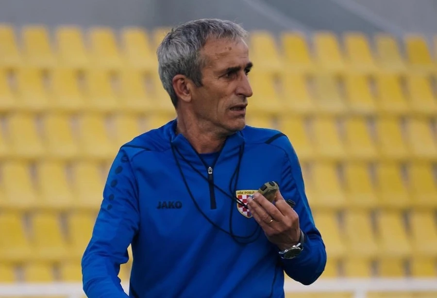 Branko Karačić razriješen dužnosti šefa stručnog stožera HŠK Posušje