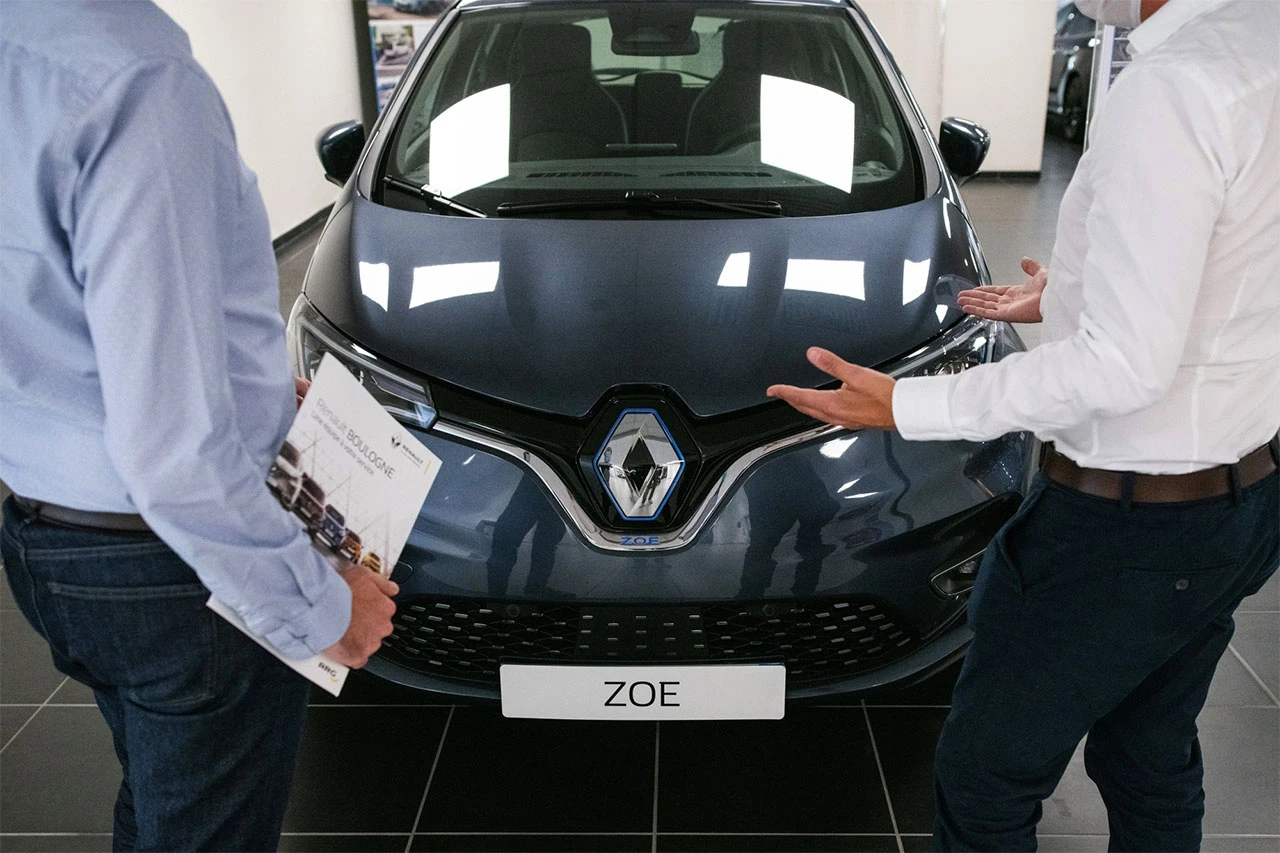 Renault – Pad cijena, porast potražnje