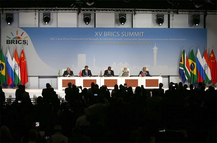 Što svijetu donosi BRICS?