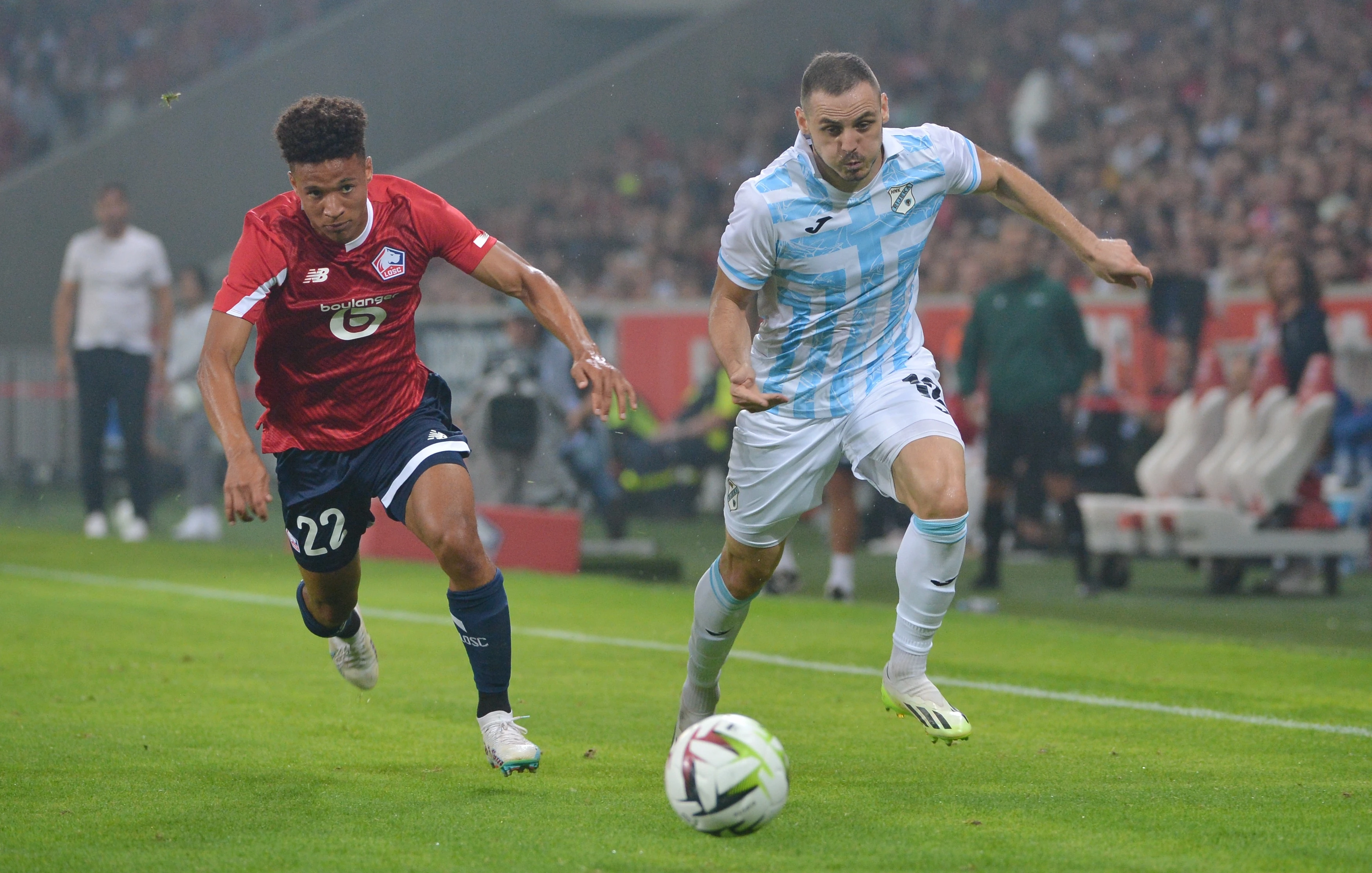 Rijeka pala u 89. minuti kod Lillea, Pašalićev eurogol