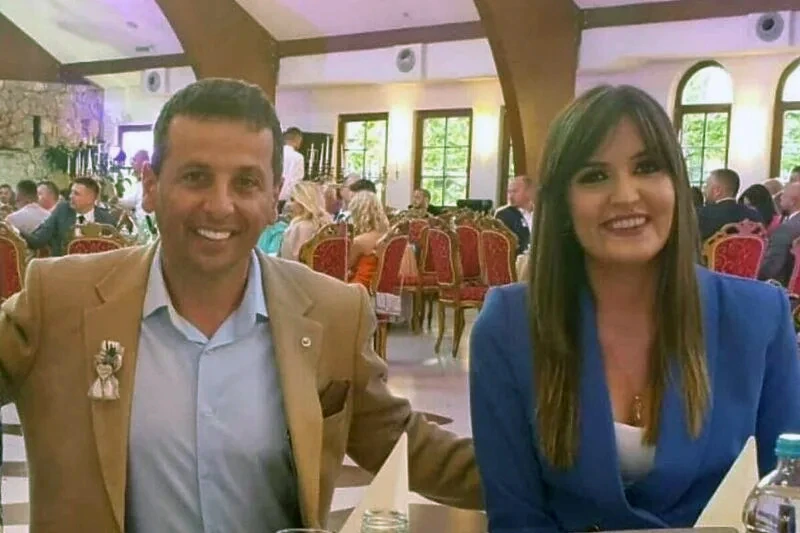Ženi se Nebojša Vukanović: "Kapitulirao sam u 45-oj godini''