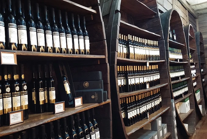 Usvojen Prijedlog zakona o organizaciji tržišta vina