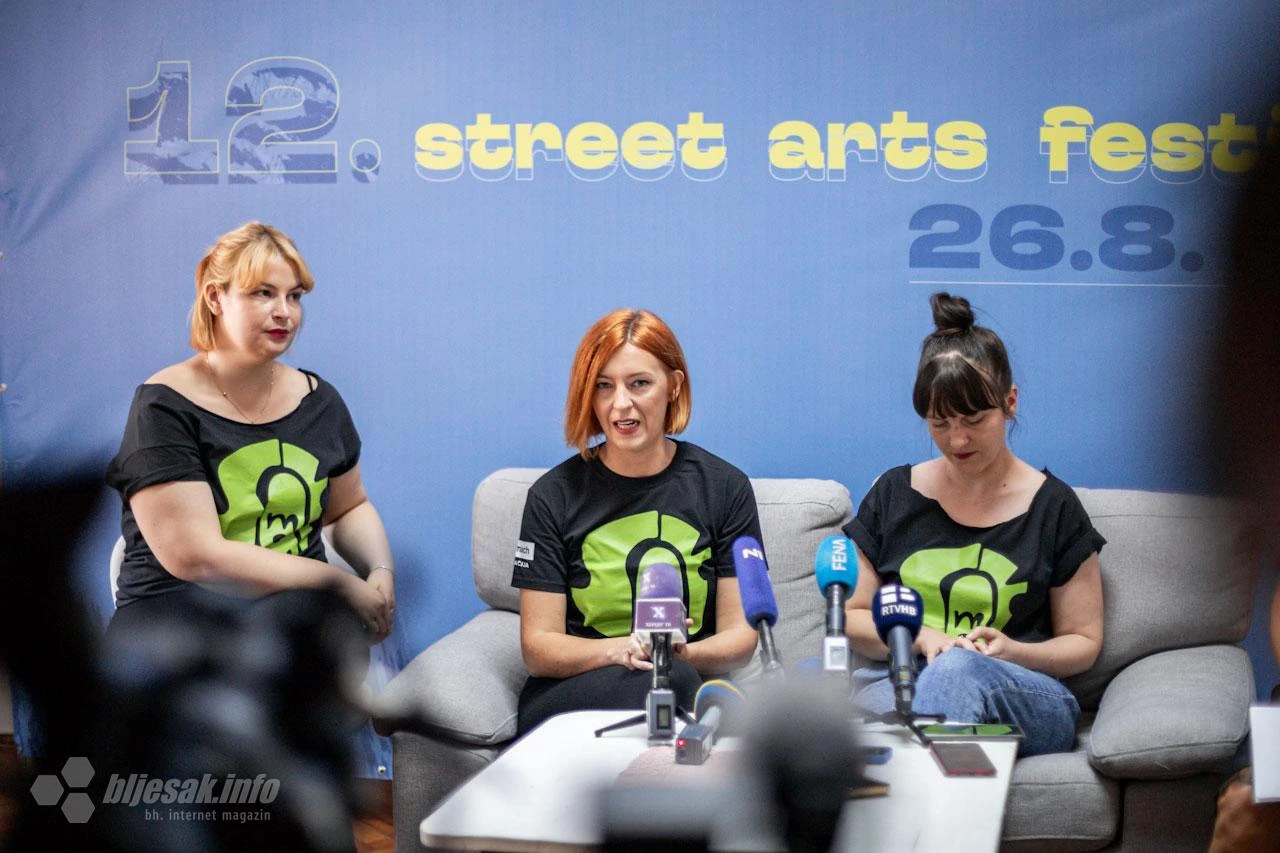 12. Street Art Festival nije samo uljepšavanje grada, nego puno više