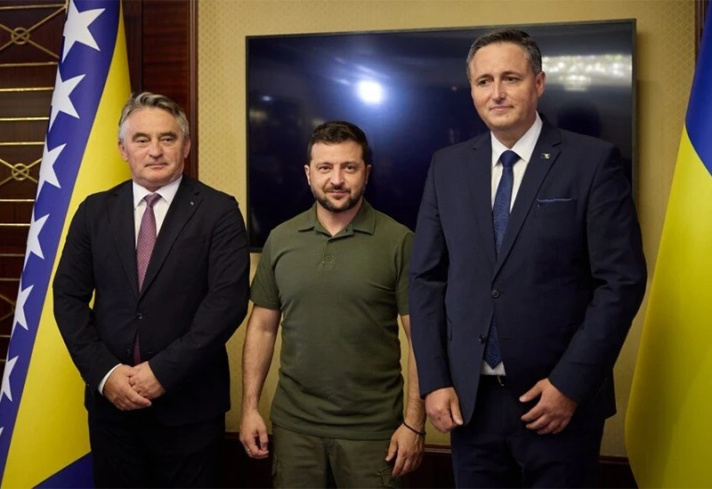 Rusija: BiH nas je napala, odgovorit ćemo na neprijateljske akcije