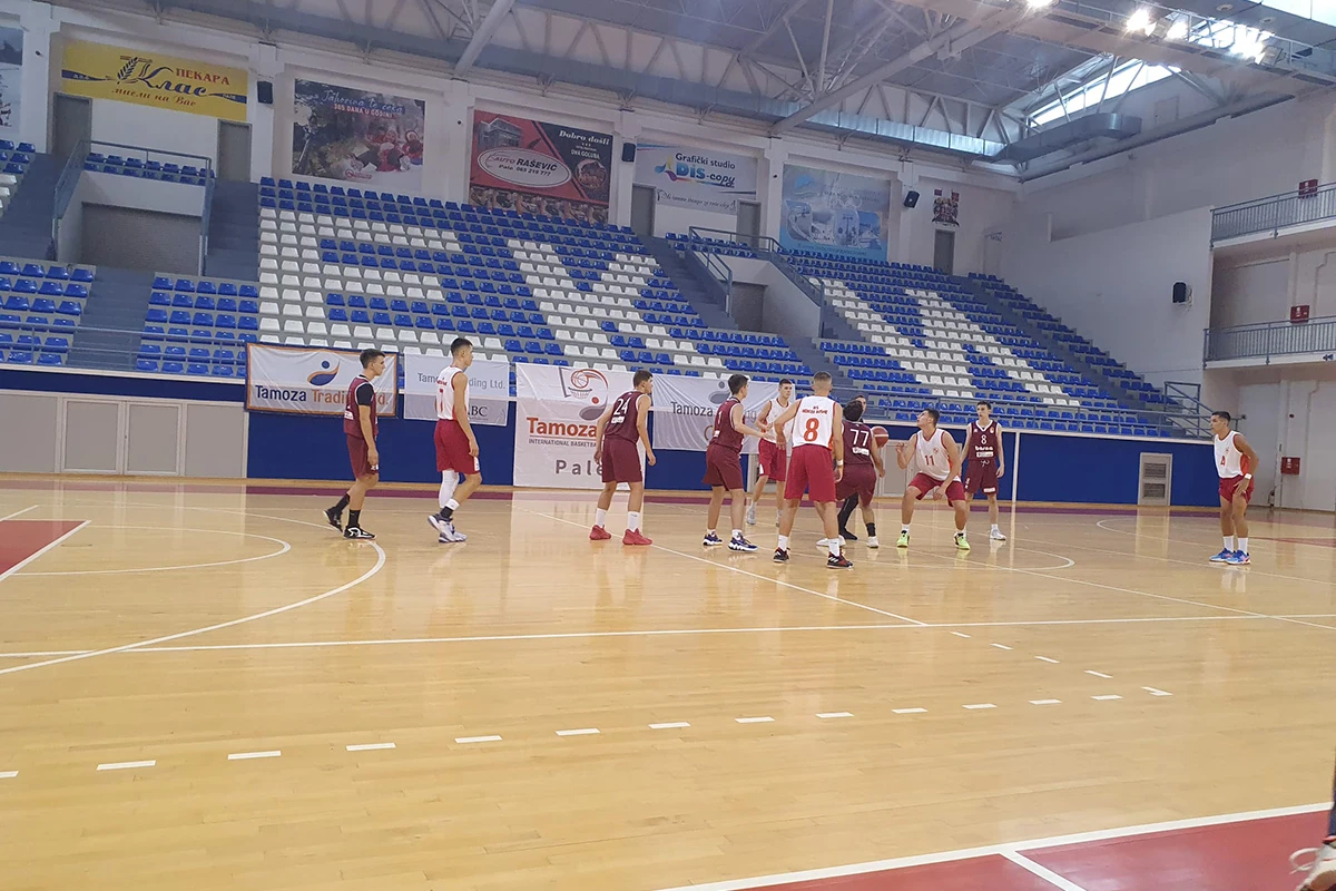 Kadeti KS Herceg-Bosne uvjerljivi na prvom danu turnira na Jahorini
