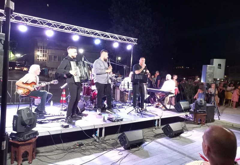 Koncert 'The other side of Gipsy' oduševio Konjičane