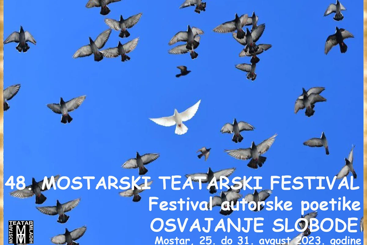 Počinje Festival autorske poetike u Mostaru