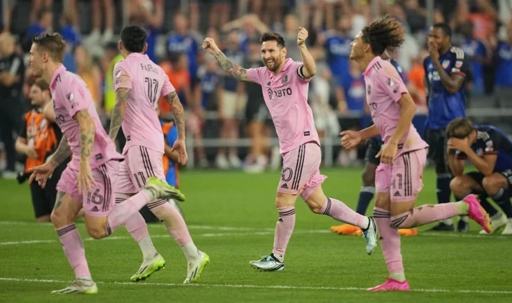 Novo finale za Messija i Miami