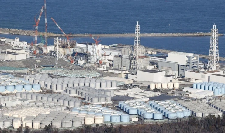 Japan počeo puštati pročišćenu radioaktivnu vodu iz Fukushime u ocean