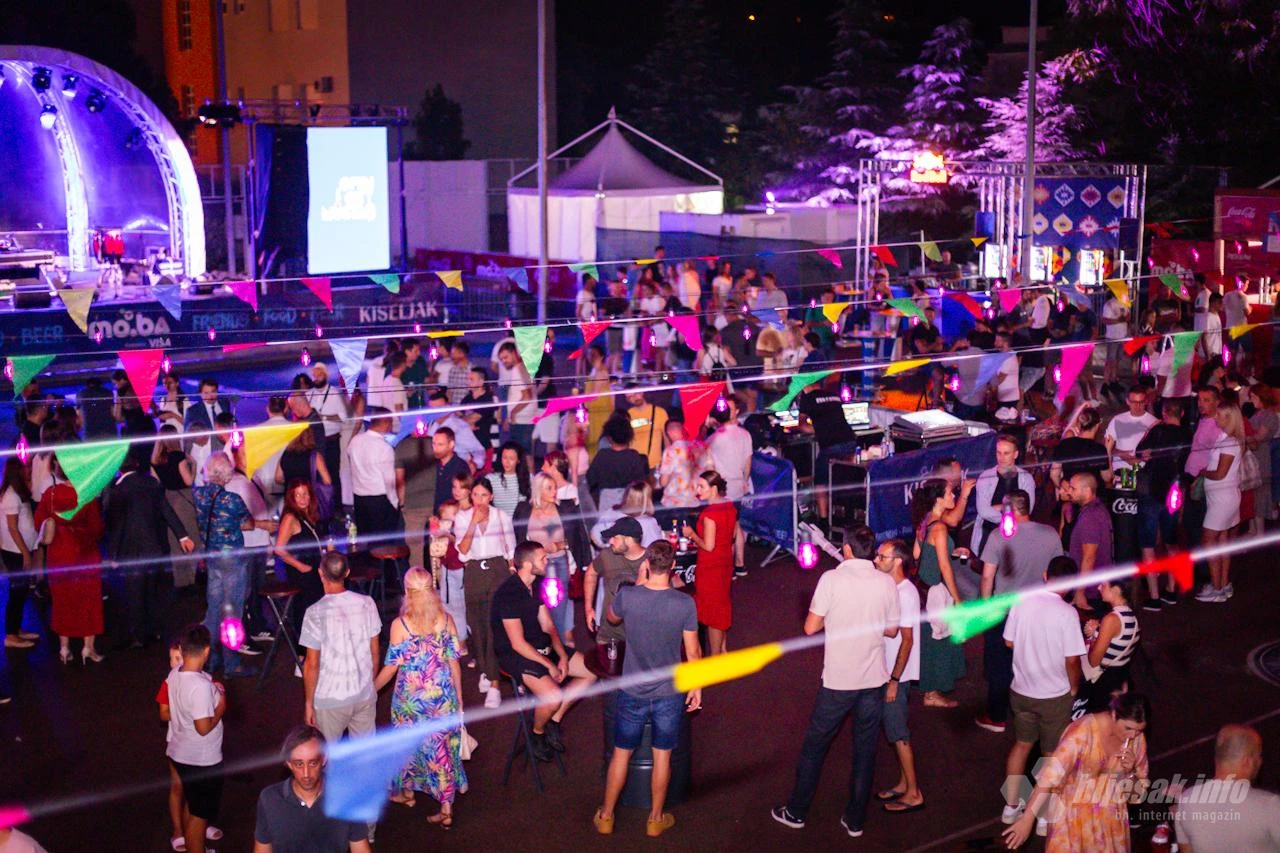 Počeo Moba Street Food Festival u Mostaru 
