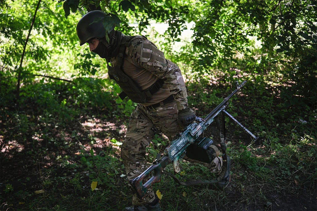 Rusi zabrinuti zbog ukrajinskog napredovanja