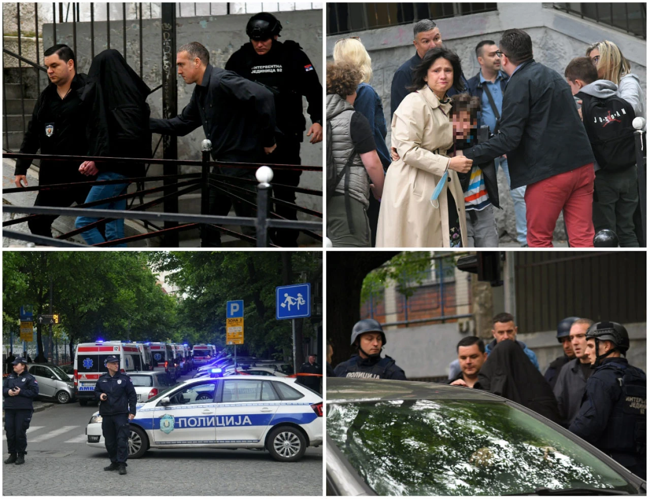 Za jednu godinu u četiri masakra u regiji ubijene 32 osobe, među kojima čak 12 djece