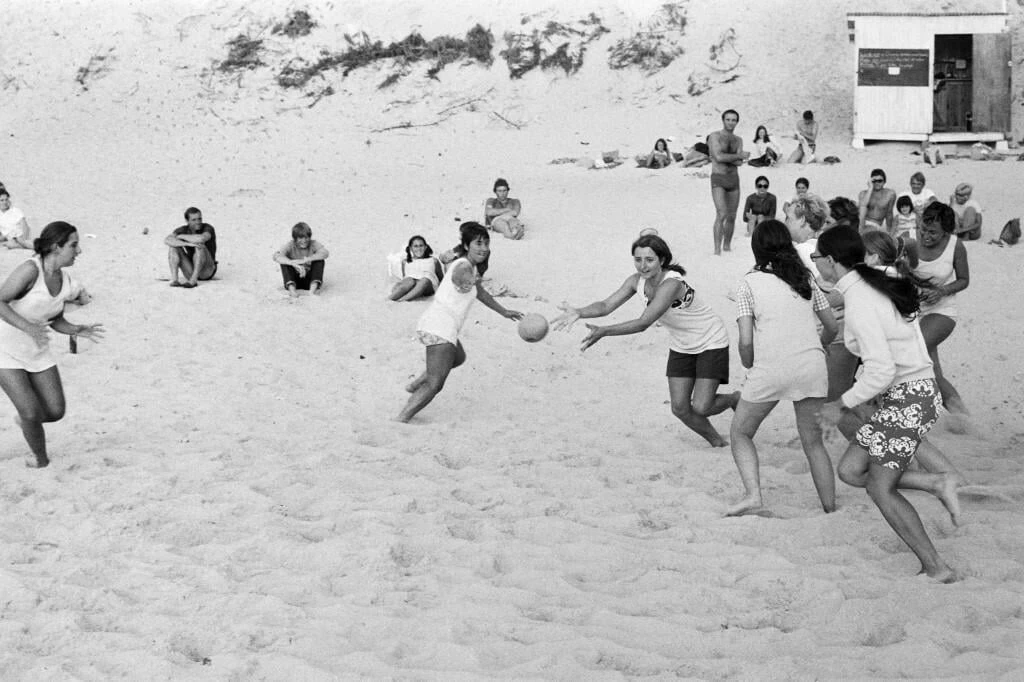 Zašto su na starim fotografijama s plaže svi mršavi?