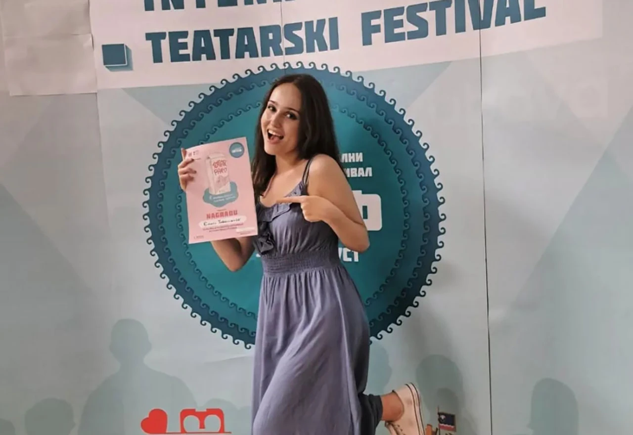 Nova nagrada za Mostarski teatar mladih