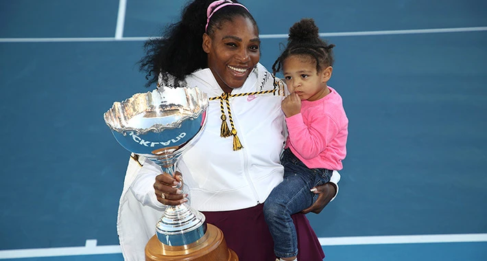 Serena Williams rodila djevojčicu