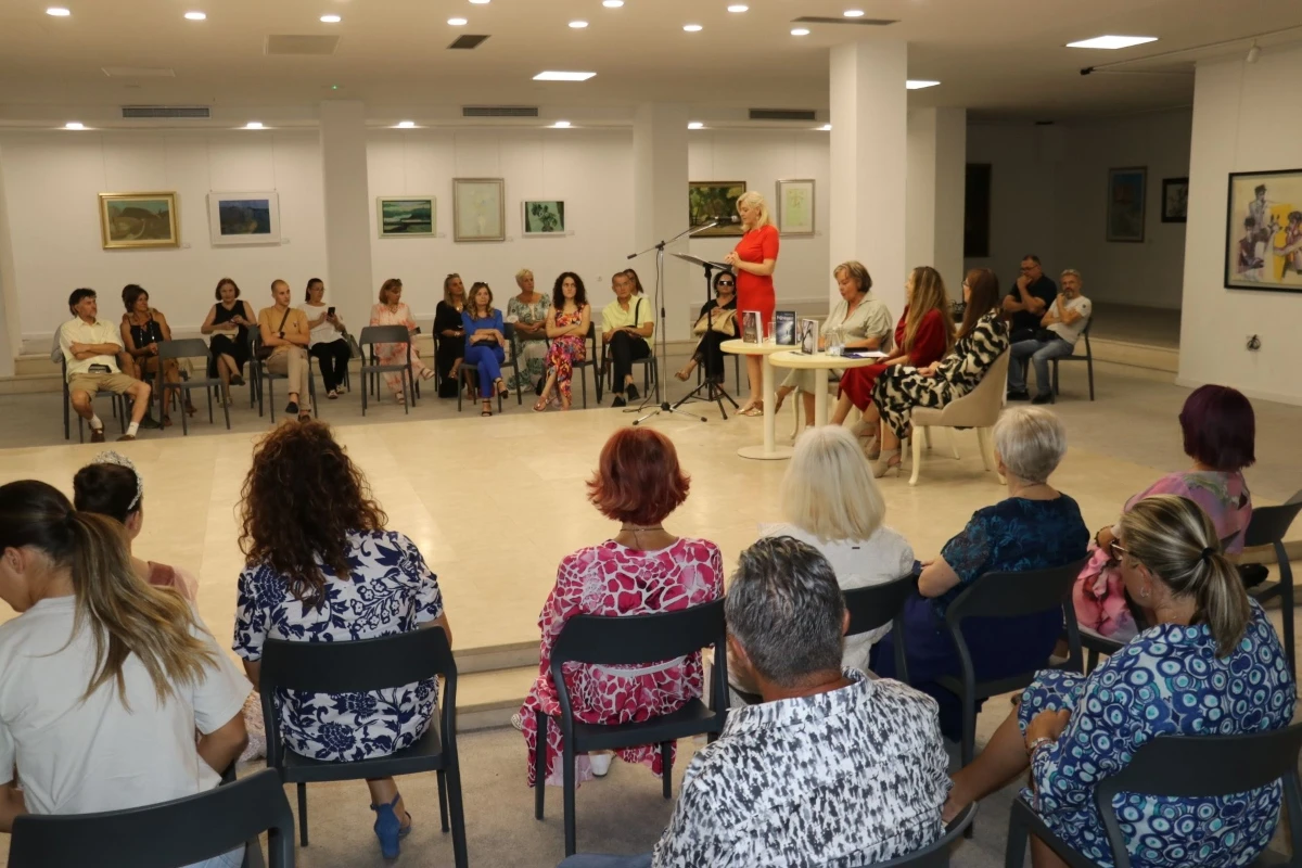Mostarskoj publici predstavljene tri knjige hrvatske književnice i novinarke Marijane Dokoze