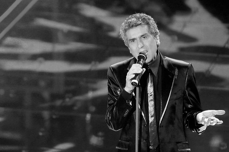 Umro je Toto Cutugno