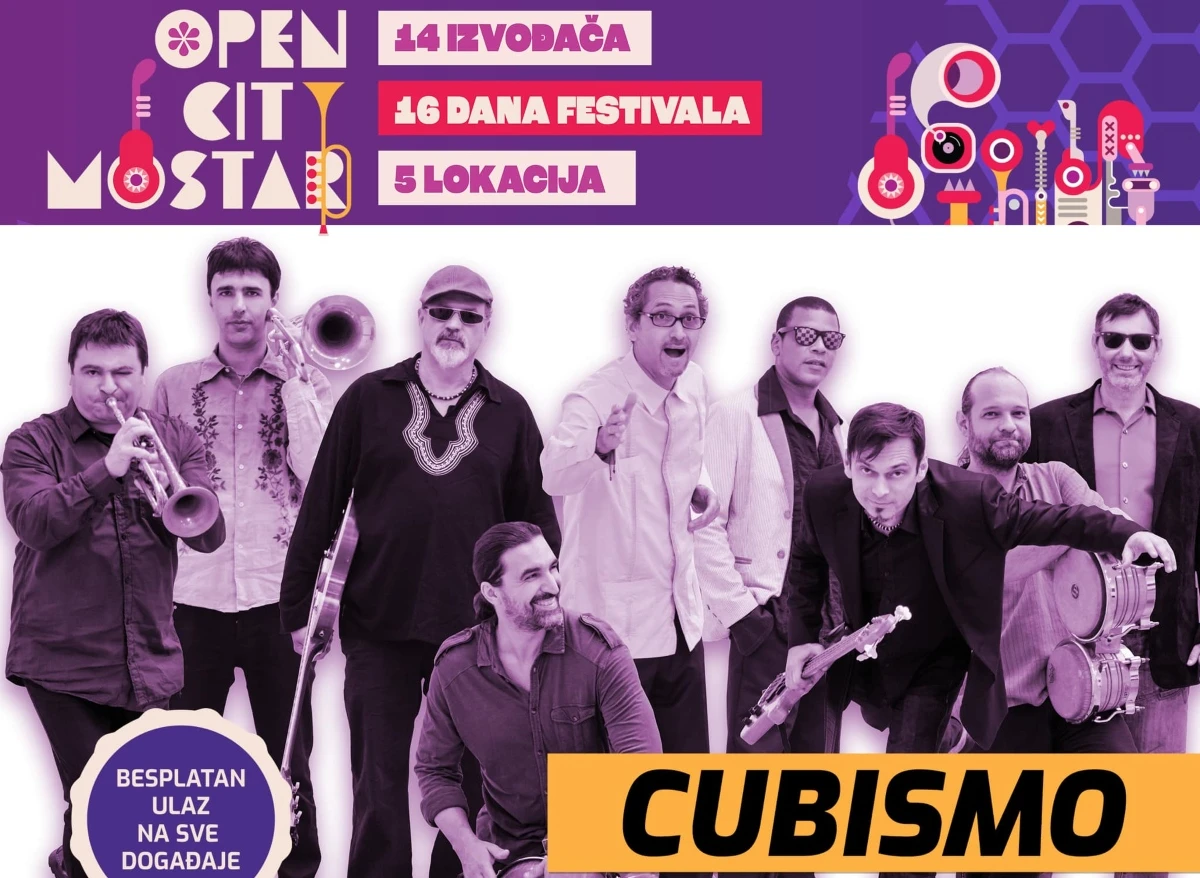 Otvara se Open City Mostar festival