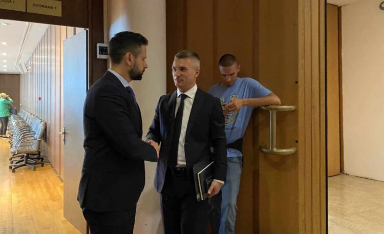 Zeleno svjetlo za imenovanje Amidžića za ministra financija BiH