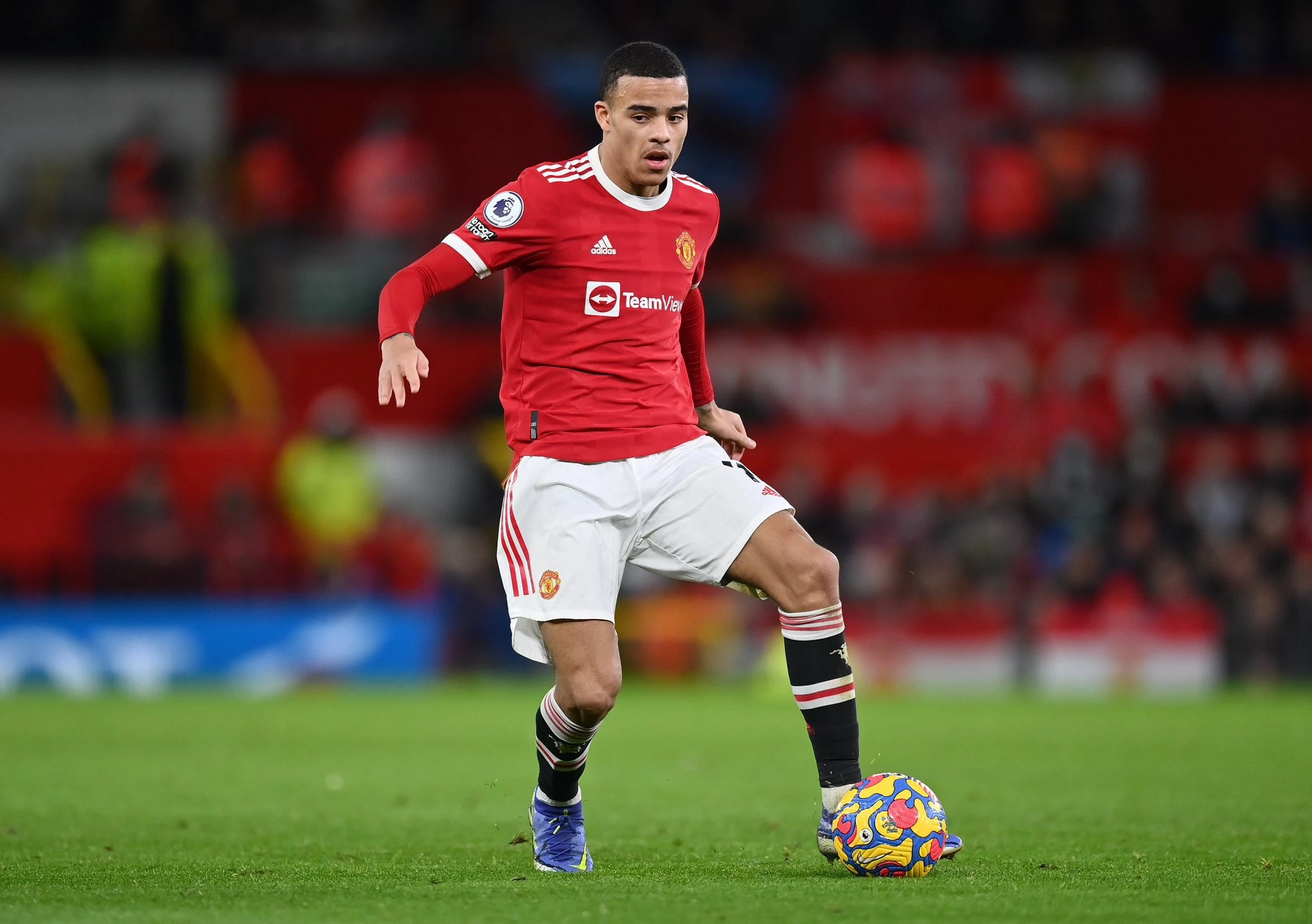 Mason Greenwood nakon što je oslobođen optužbi napustio Manchester United