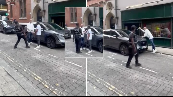 Nije znao da je Guardioli naplatio kaznu za parkiranje