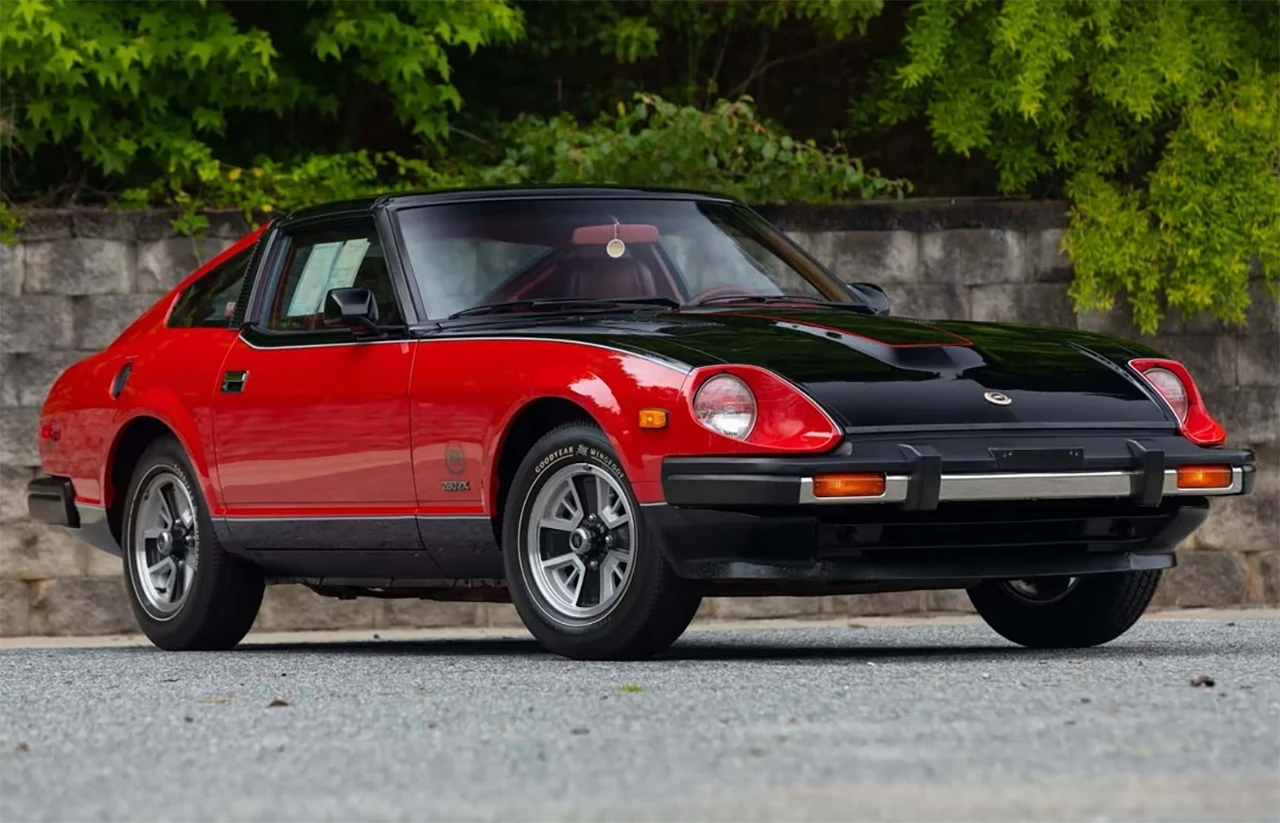 Datsun 280ZX iz 1980. godine prodan za 231.000 dolara