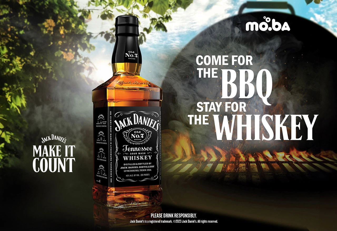 Jack Daniel's BBQ ekskluzivno na Moba Street Food Festivalu u Mostaru