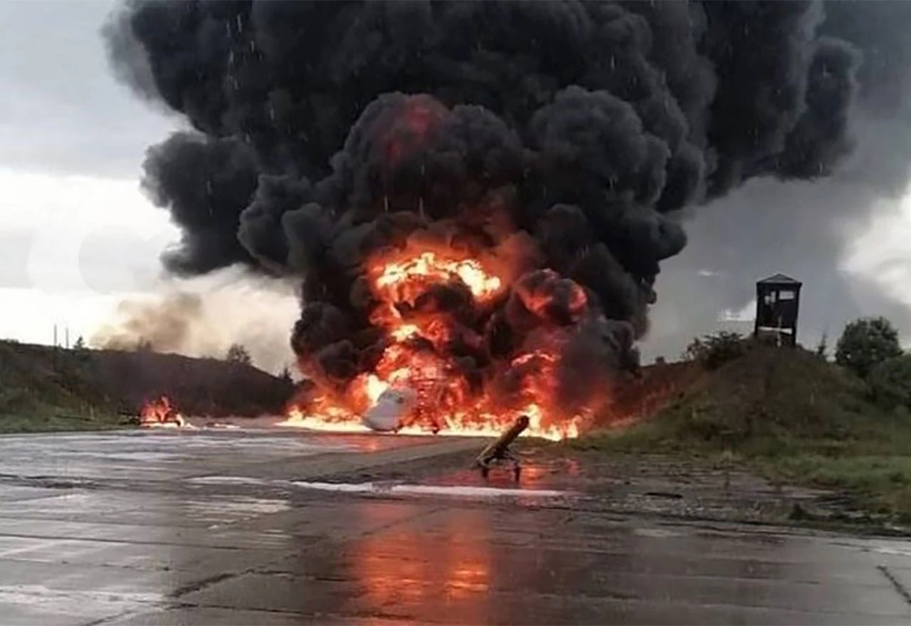 Ukrajinci uništili ruski bombarder, napadaju sve više po ruskom teritoriju