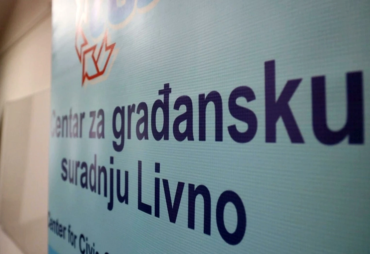 Javni poziv za dodjelu grantova za provedbu projekata/inicijativa lokalnih organizacija civilnog društva