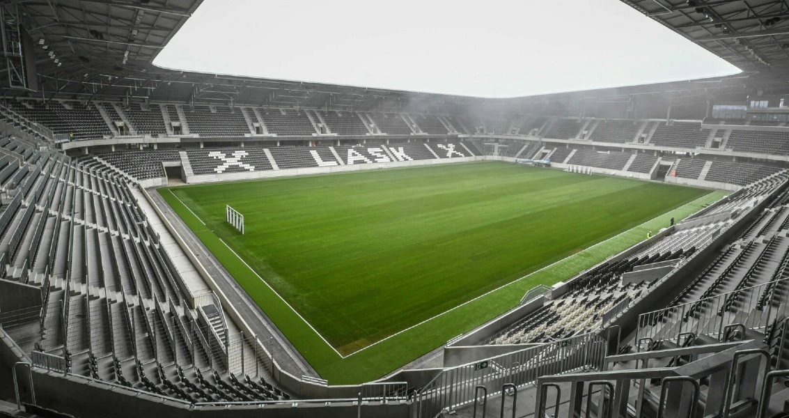 Navijačima Zrinjskog 1339 ulaznica na prelijepom stadionu u Linzu