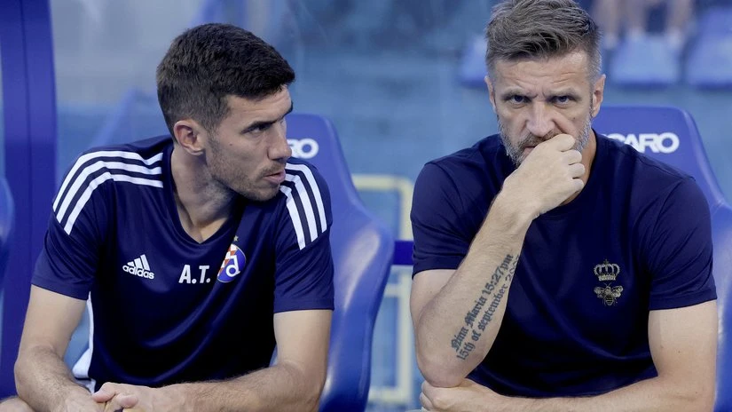 Igor Bišćan više nije trener Dinama, stigla službena objava!