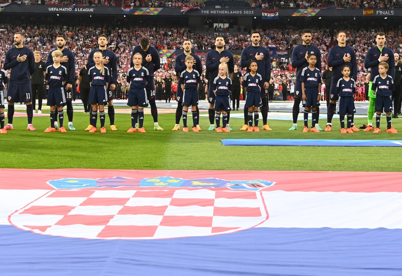 Dalić objavio popis: Modrić ostaje, nema Livaje 