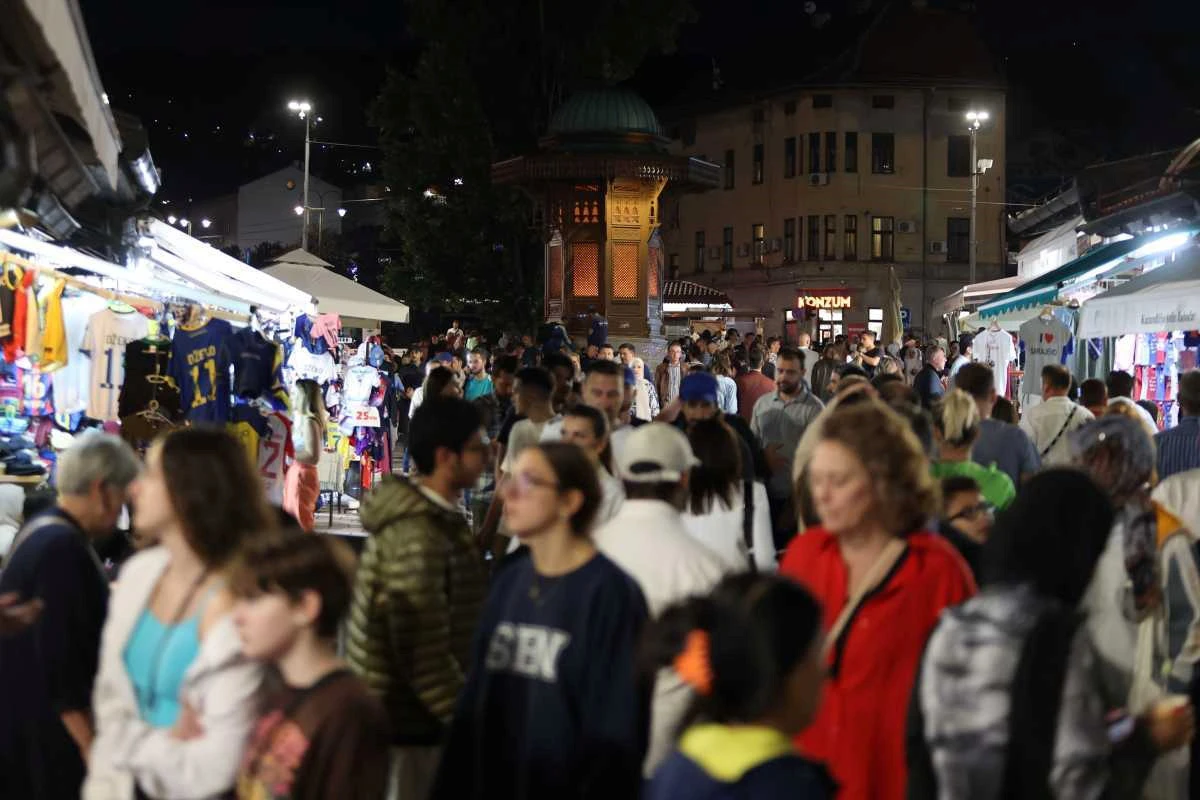 Sarajevo oborilo rekorde posjećenosti