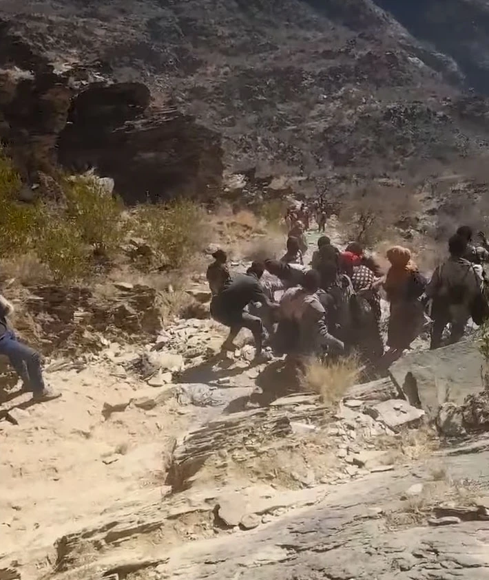 Jeste li se ikada pitali zašto u Saudijskoj Arabiji nema ilegalnih migranata; Evo zašto!