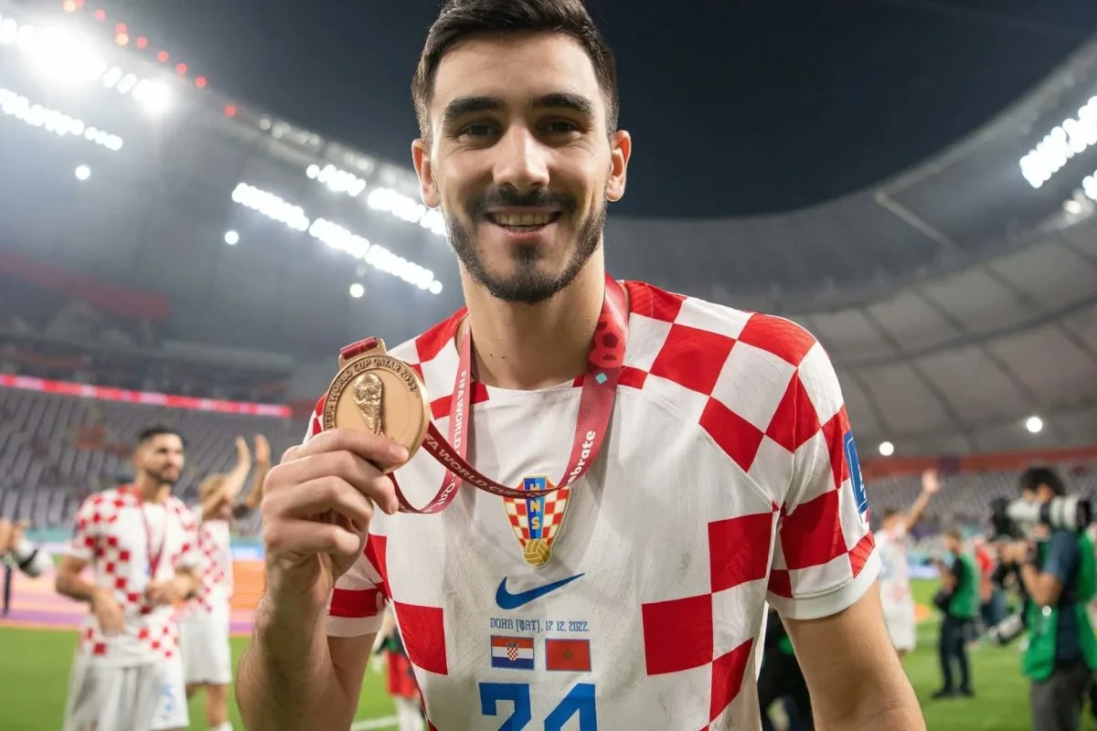 Josip Šutalo u Ajaxu: Bila mi je čast nositi Dinamov grb