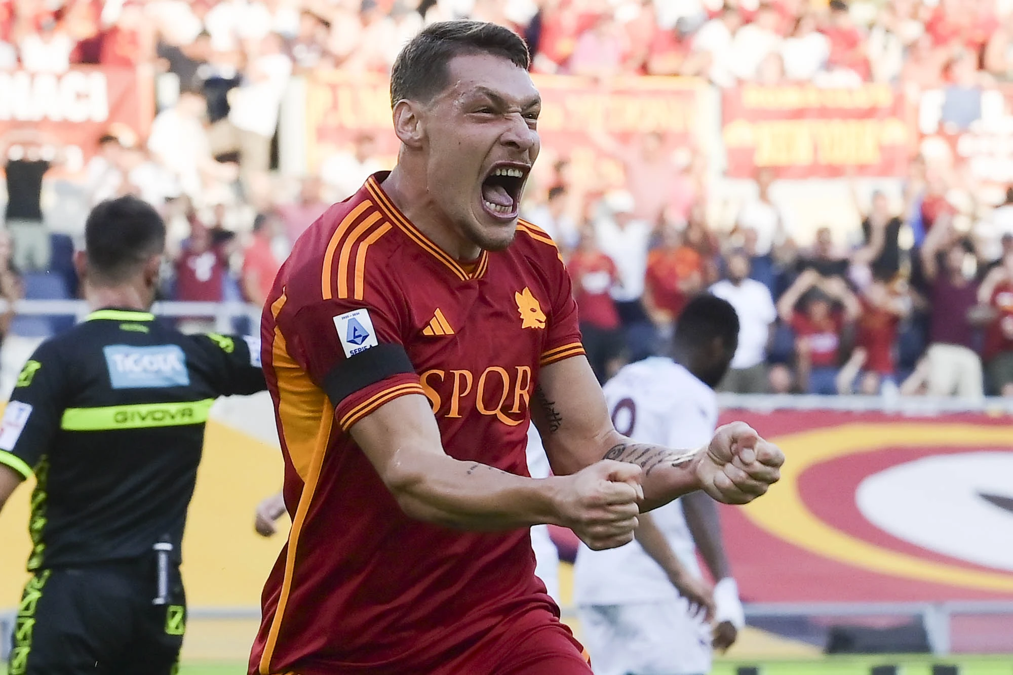 Juventus i Atalanta uspješni, poraz Lazija, remi Rome