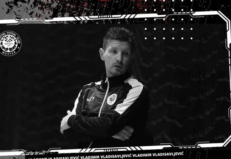 U novoj sezoni HFC Zrinjski vodit će Vladimir Vladisavljević