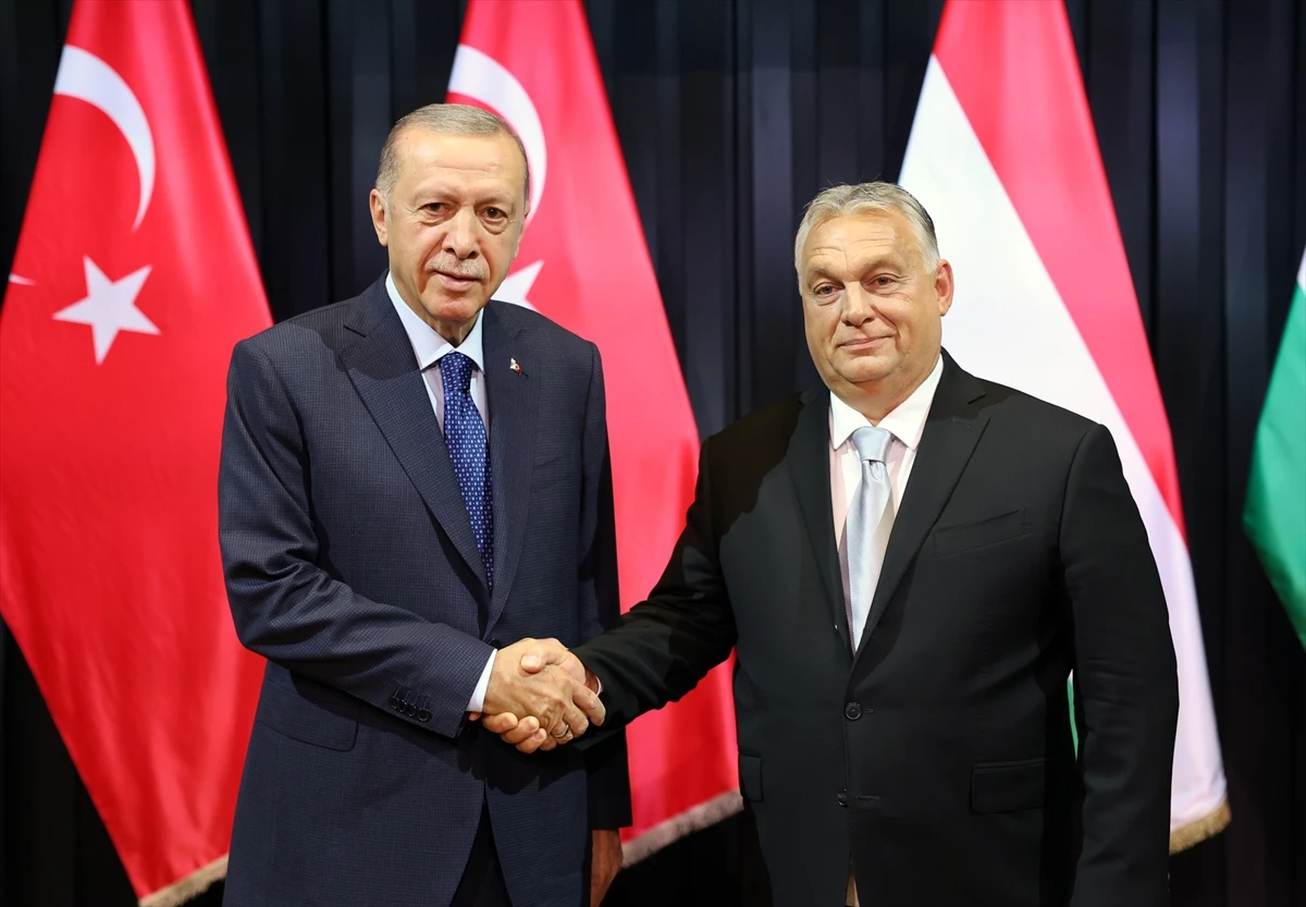 Orban dočekao Erdogana u Budimpešti: O čemu su razgovarali iza zatvorenih vrata?
